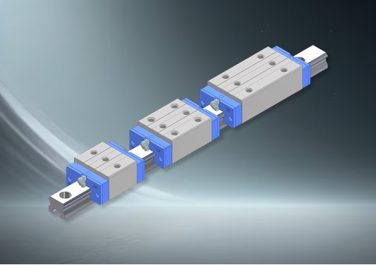 HSR-SL型線性導軌: